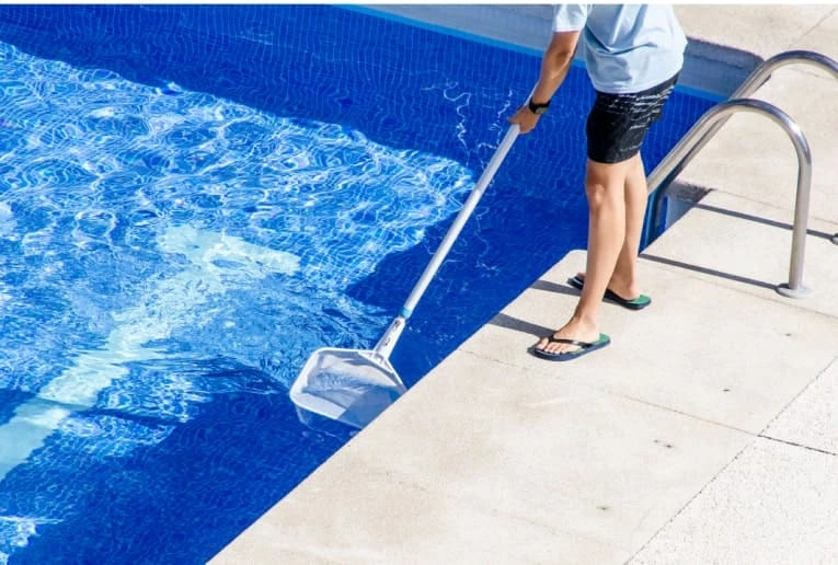 Regular Pool Cleaning in Glendale