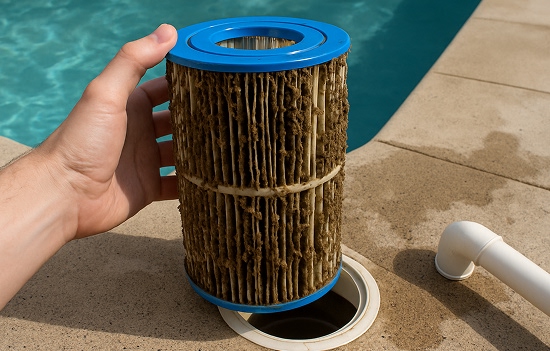 Pump and Filter Repair in Los Angeles