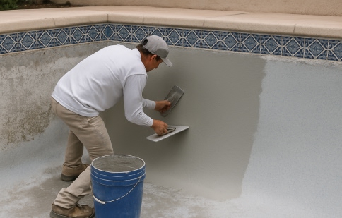 Pool Maintenance in Los Angeles
