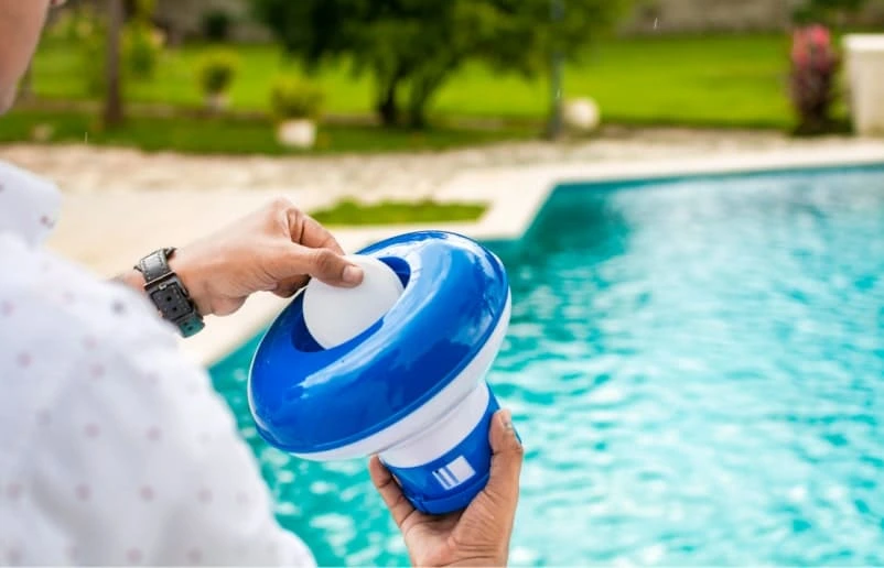 Pool Maintenance in Glendale